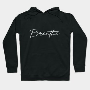 Breathe (w) Hoodie